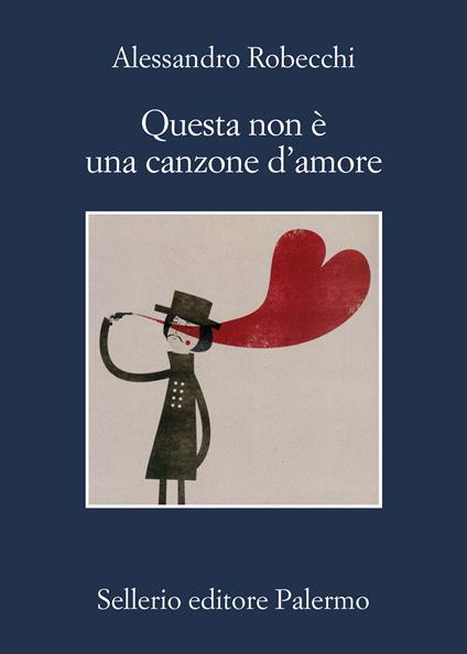 Questa non è una canzone d'amore - Alessandro Robecchi - ebook