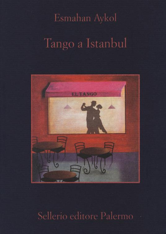 Tango a Istanbul - Esmahan Aykol - copertina