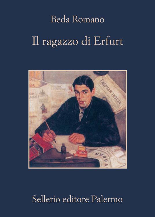Il ragazzo di Erfurt - Beda Romano - ebook