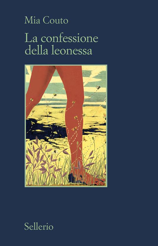 La confessione della leonessa - Mia Couto,Vincenzo Barca - ebook