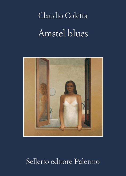 Amstel blues - Claudio Coletta - ebook