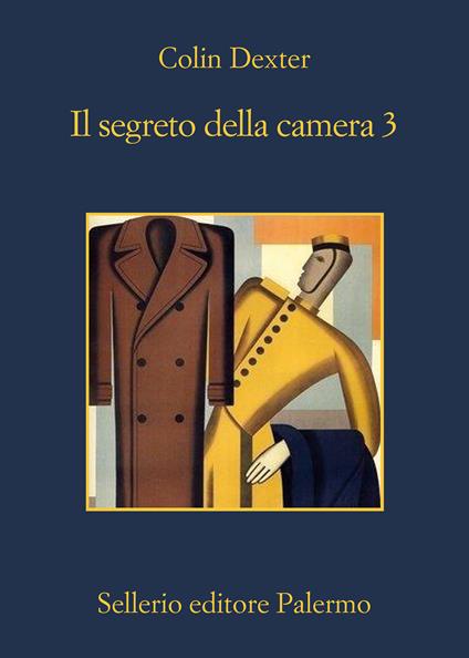 Il segreto della camera 3 - Colin Dexter,Luisa Nera - ebook