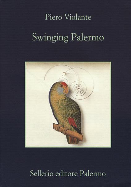 Swinging Palermo - Pietro Violante - copertina