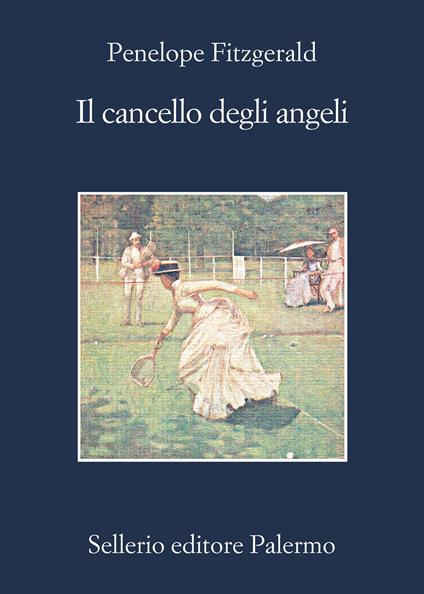 Il cancello degli angeli - Penelope Fitzgerald,Masolino D'Amico - ebook