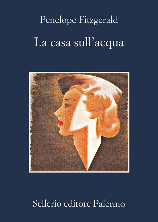 La casa sull'acqua - Penelope Fitzgerald,Masolino D'Amico - ebook