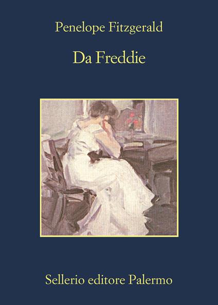 Da Freddie - Penelope Fitzgerald,Masolino D'Amico - ebook