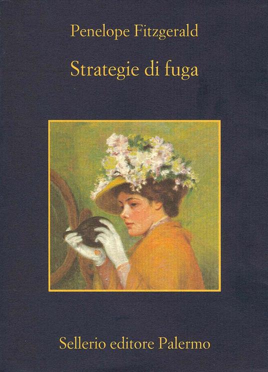 Strategie di fuga - Penelope Fitzgerald,Masolino D'Amico - ebook