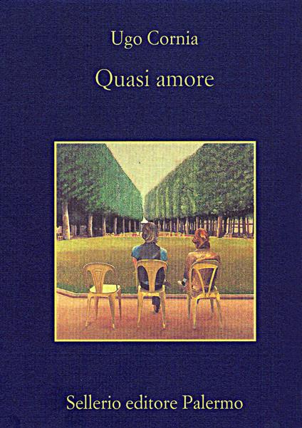 Quasi amore - Ugo Cornia - ebook