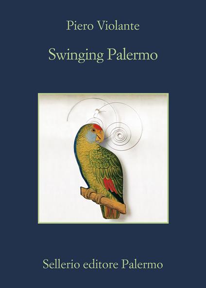 Swinging Palermo - Pietro Violante - ebook