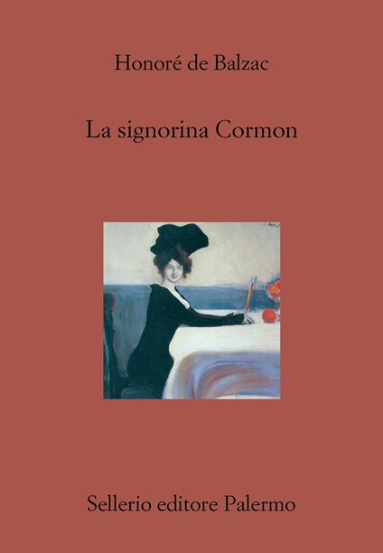 La signorina Cormon - Honoré de Balzac,Pierluigi Pellini,Francesco Monciatti - ebook