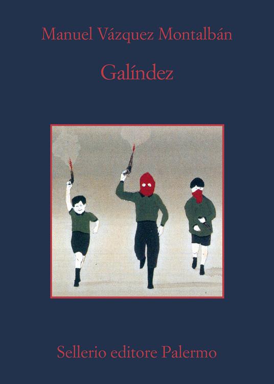 Galíndez - Manuel Vázquez Montalbán,Hado Lyria - ebook