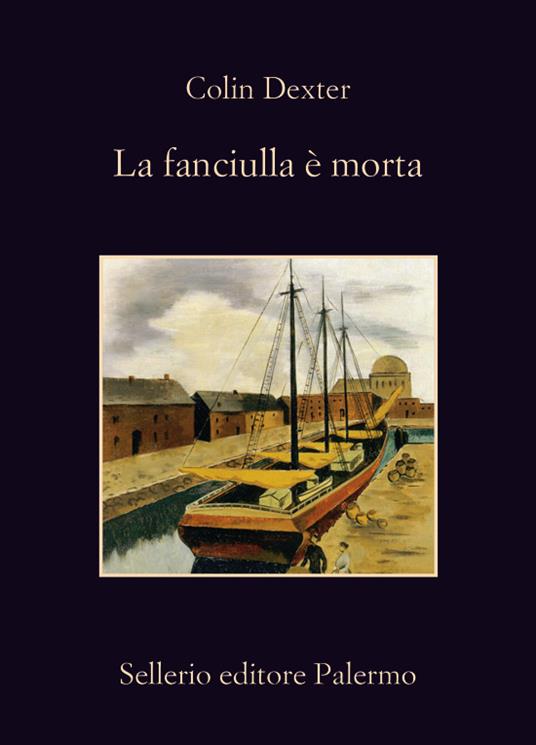 La fanciulla è morta - Colin Dexter,Luisa Nera - ebook