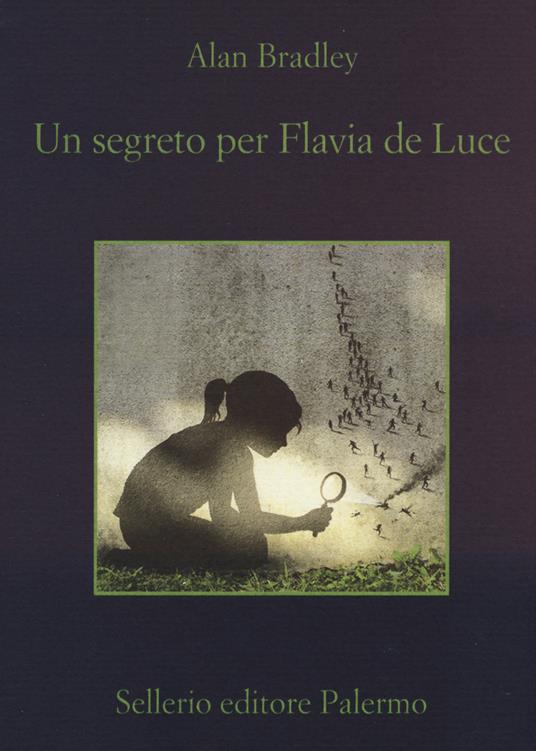 Un segreto per Flavia de Luce - Alan Bradley - copertina