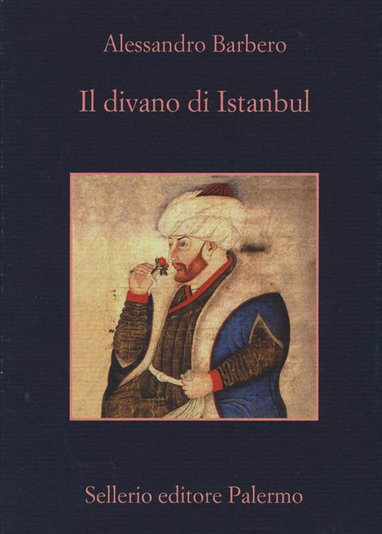 Il divano di Istanbul - Alessandro Barbero - copertina