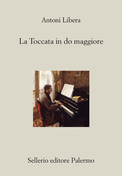 La Toccata in do maggiore - Antoni Libera,Vera Verdiani - ebook