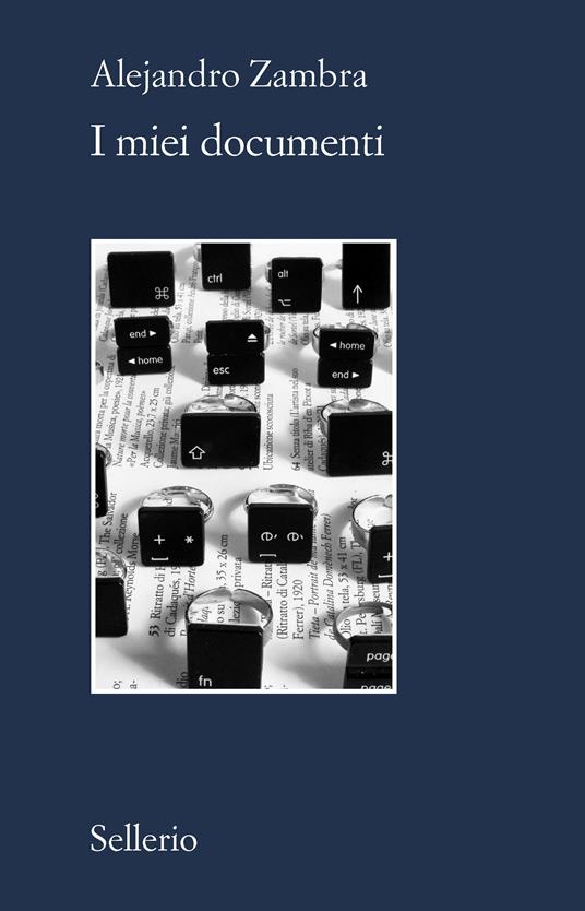 I miei documenti - Alejandro Zambra,Maria Nicola - ebook