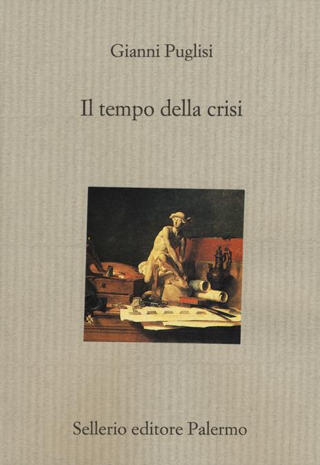 Il tempo della crisi - Gianni Puglisi - 3