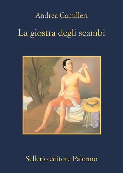 La giostra degli scambi - Andrea Camilleri - ebook