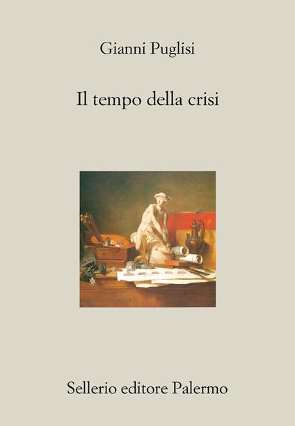 Il tempo della crisi - Gianni Puglisi - ebook