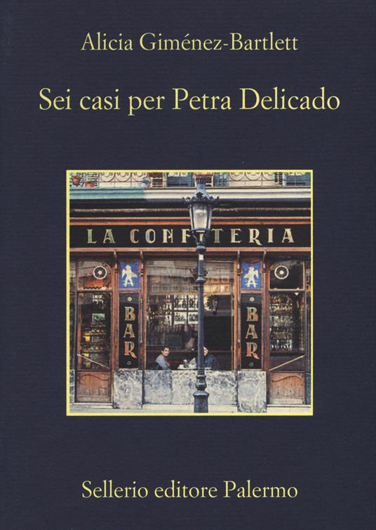 Sei casi per Petra Delicado - Alicia Giménez-Bartlett - 2