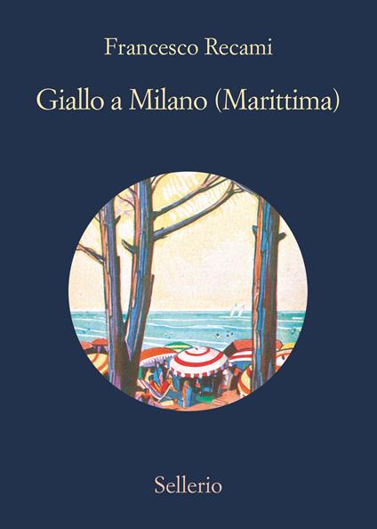 Giallo a Milano (Marittima) - Francesco Recami - ebook