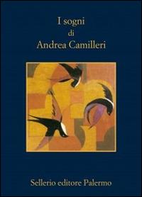 I sogni di Andrea Camilleri - Andrea Camilleri - copertina