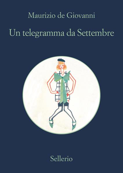 Un telegramma da Settembre - Maurizio de Giovanni - ebook