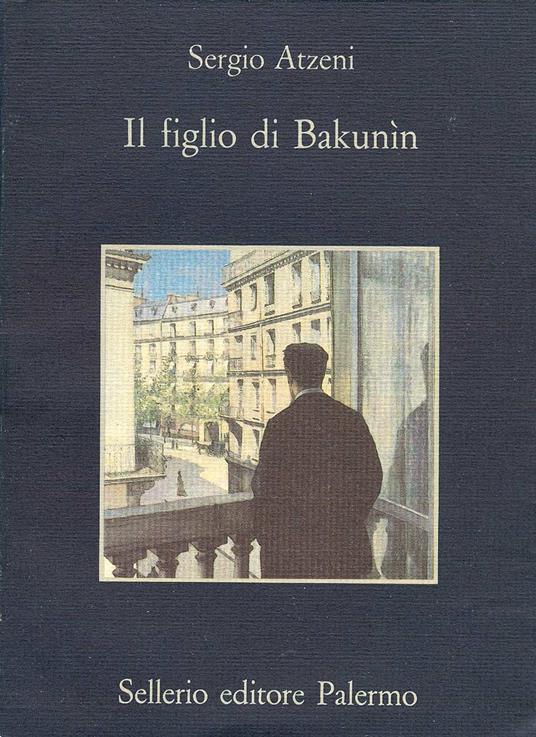 Il figlio di Bakunìn - Sergio Atzeni - ebook