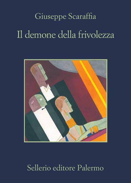 Il demone della frivolezza - Giuseppe Scaraffia - ebook