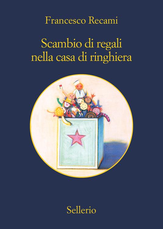 Scambio di regali nella casa di ringhiera - Francesco Recami - ebook