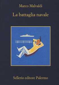 Libro La battaglia navale Marco Malvaldi