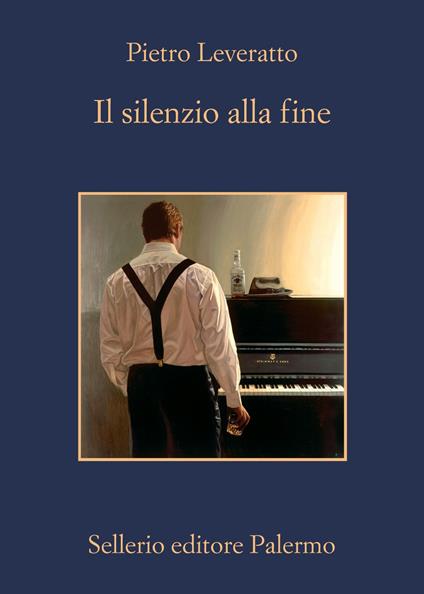 Il silenzio alla fine - Pietro Leveratto - ebook