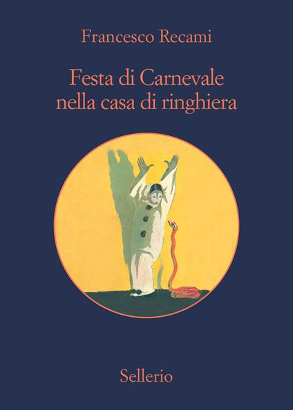 Festa di carnevale nella casa di ringhiera o «El Bombo atomico» - Francesco Recami - ebook