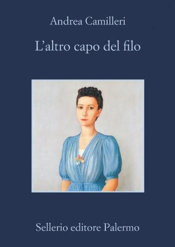 L' altro capo del filo - Andrea Camilleri - copertina