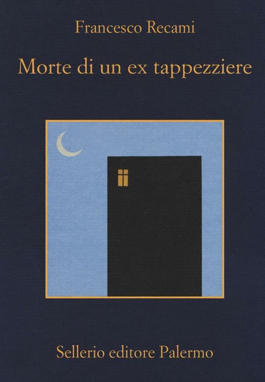 Morte di un ex tappezziere - Francesco Recami - 3