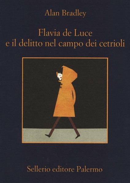 Flavia de Luce e il delitto nel campo dei cetrioli - Alan Bradley - copertina