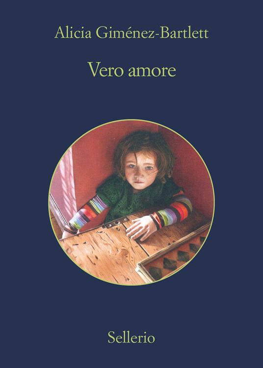 Vero amore - Alicia Giménez-Bartlett,Maria Nicola - ebook