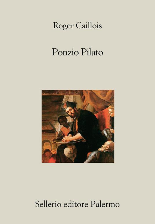 Ponzio Pilato - Roger Caillois,Luciano De Maria - ebook