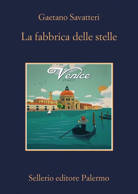 La fabbrica delle stelle - Gaetano Savatteri - ebook