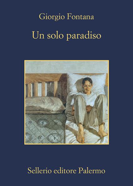 Un solo paradiso - Giorgio Fontana - ebook