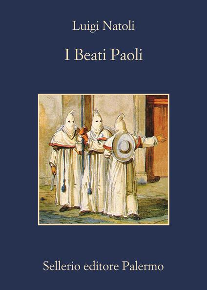 I beati Paoli - Luigi Natoli - ebook