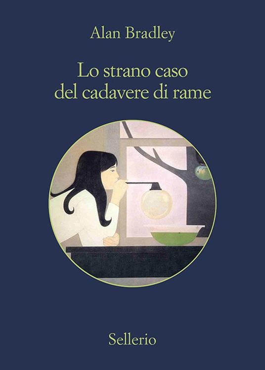Lo strano caso del cadavere di rame - Alan Bradley,Alfonso Geraci - ebook