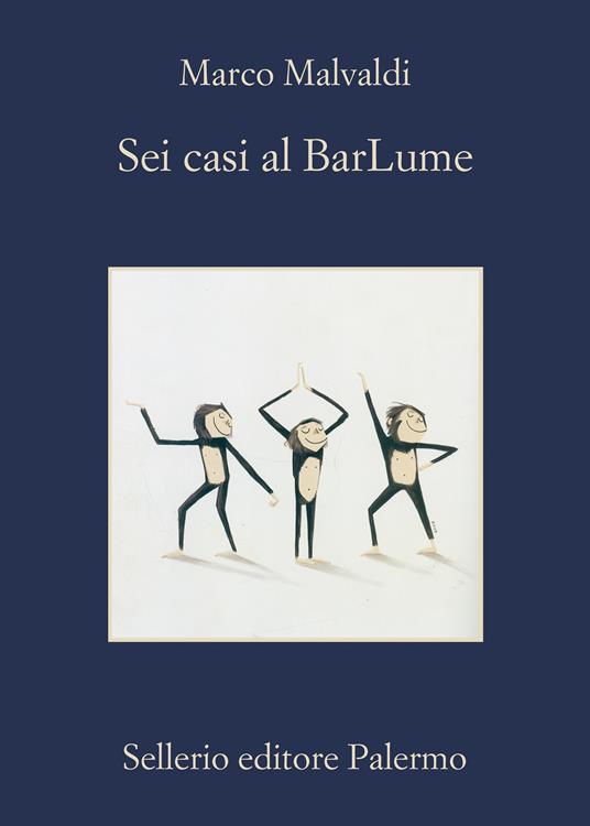 Sei casi al BarLume - Marco Malvaldi - ebook