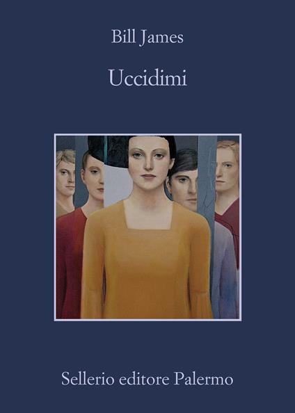 Uccidimi - Bill James,Alfonso Geraci - ebook