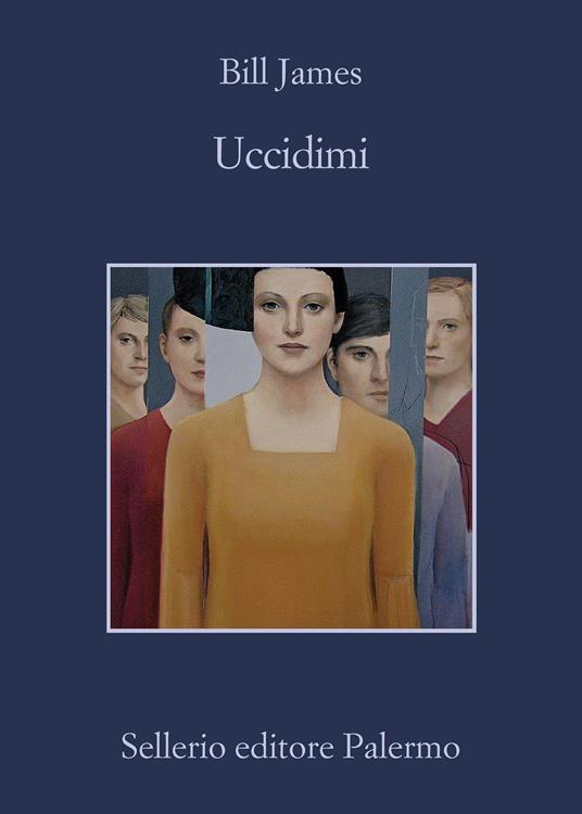 Uccidimi - Bill James,Alfonso Geraci - ebook