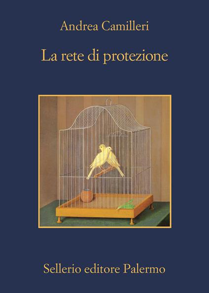 La rete di protezione - Andrea Camilleri - ebook