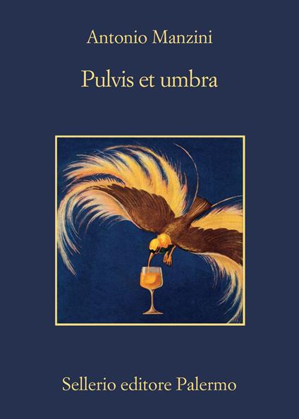 Pulvis et umbra - Antonio Manzini - ebook