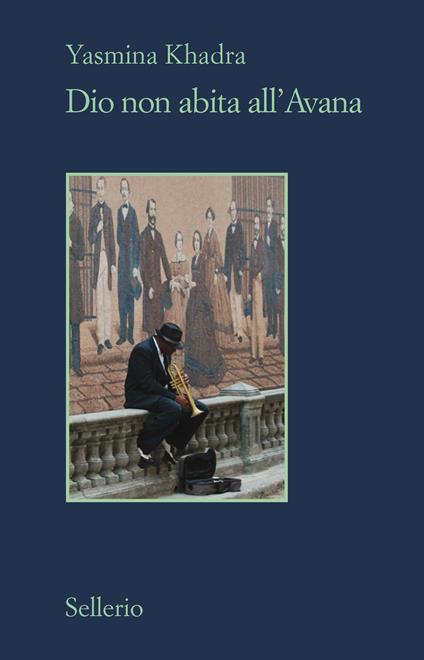 Dio non abita all'Avana - Yasmina Khadra,Marina Di Leo - ebook