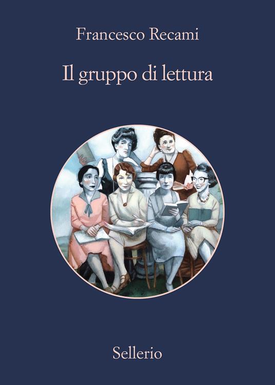 Il gruppo di lettura - Francesco Recami - ebook
