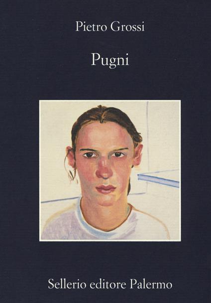 Pugni - Pietro Grossi - copertina